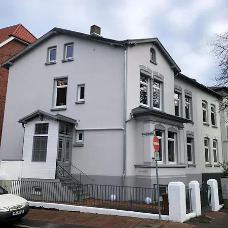 Meierstrasse Lübeck