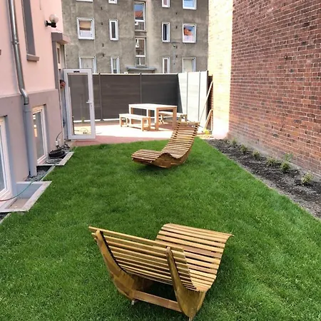 Hostel Meierstrasse Lubeka