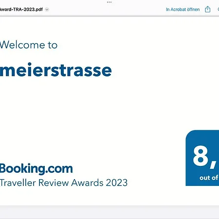 Hostel Meierstrasse *