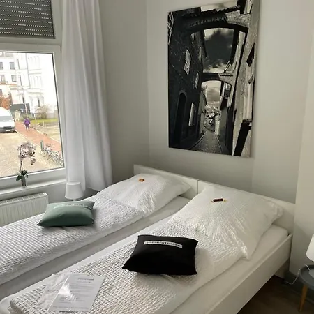 Meierstrasse Lubeka