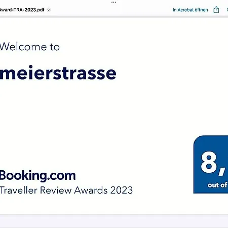 Meierstrasse *