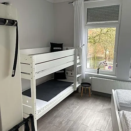 Meierstrasse Hostel Lubeka