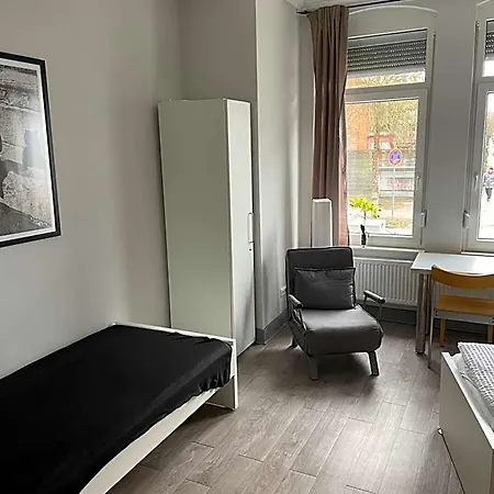Meierstrasse Hostel