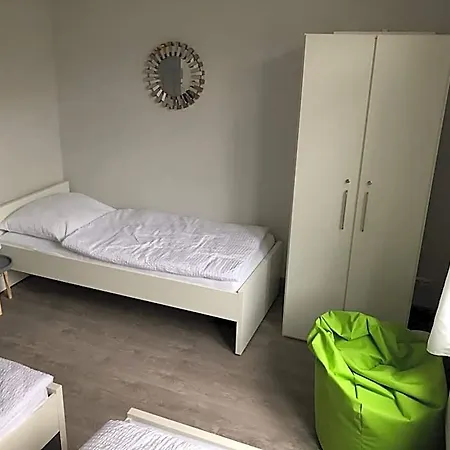 Meierstrasse Hostel