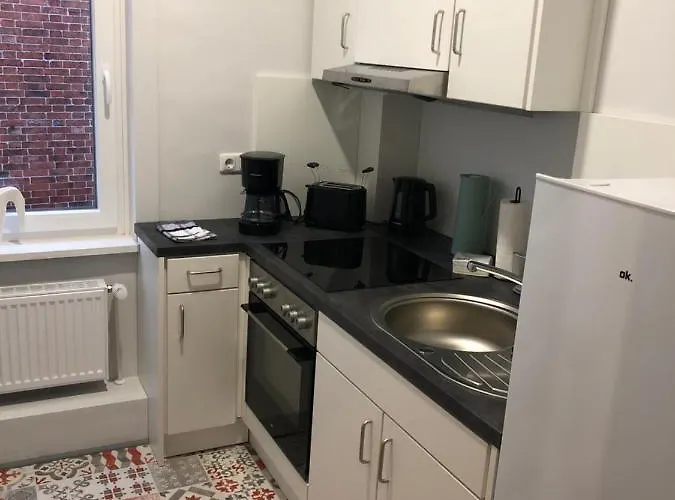 Meierstrasse Albergue *