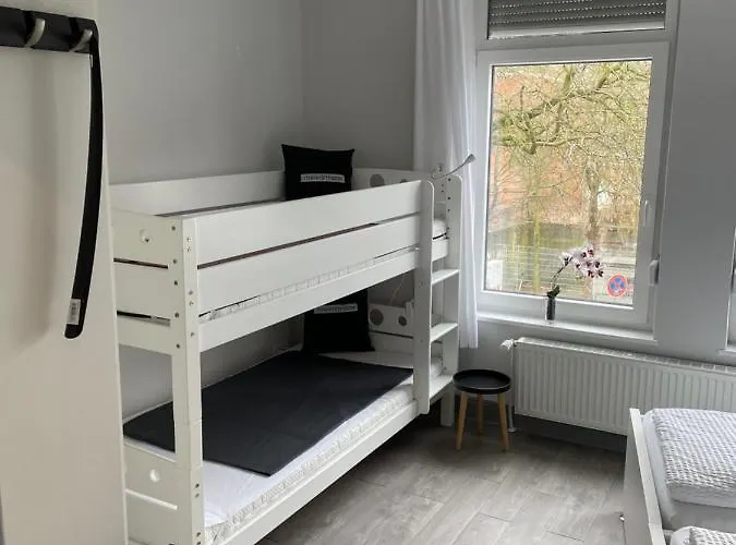 Meierstrasse Albergue *